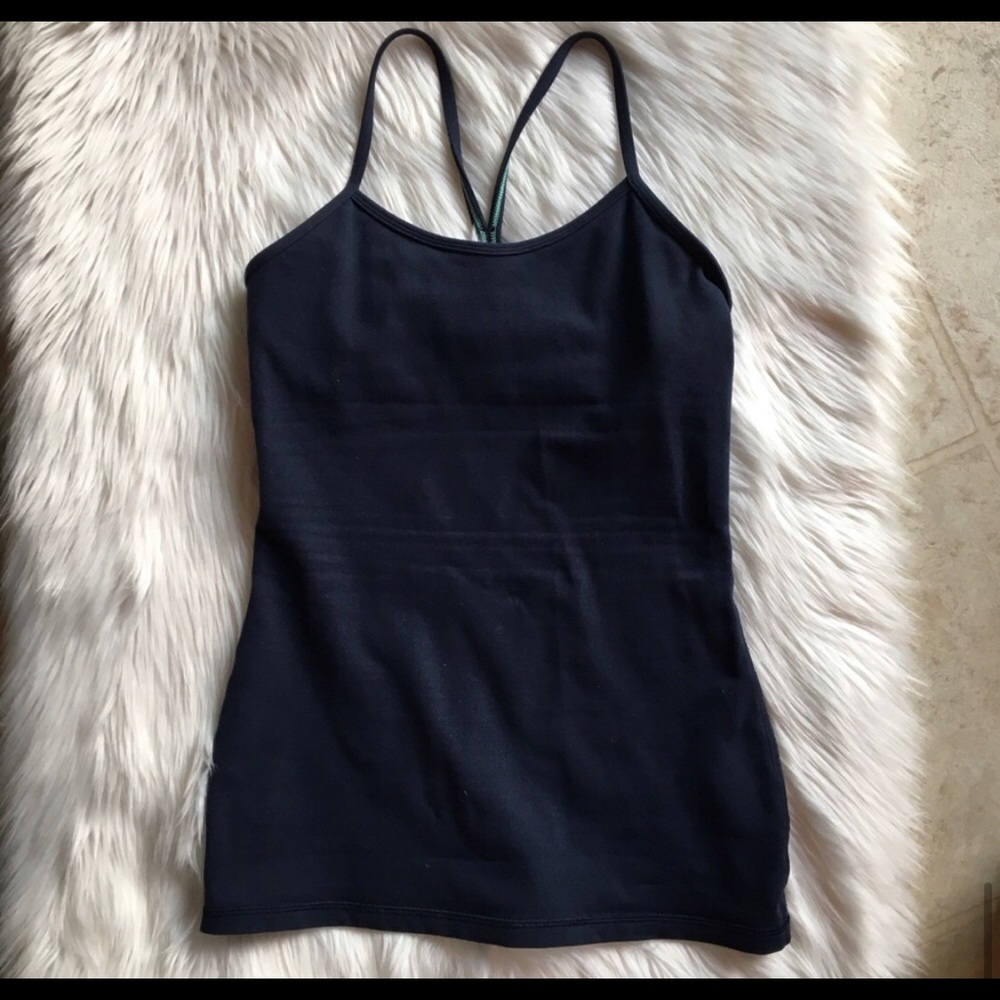 Lululemon power y tank